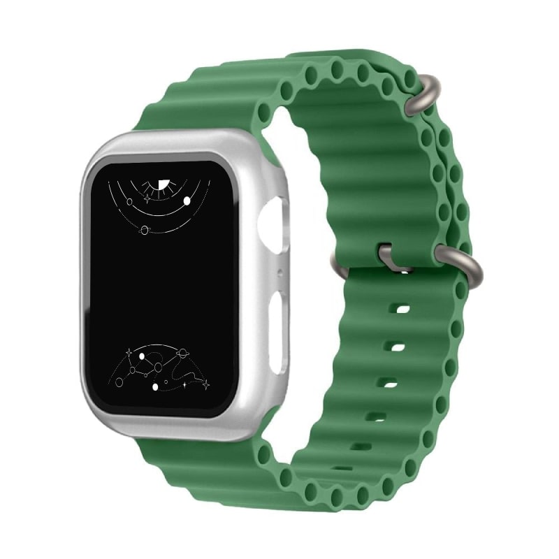 Dens Silicone Strap + Case