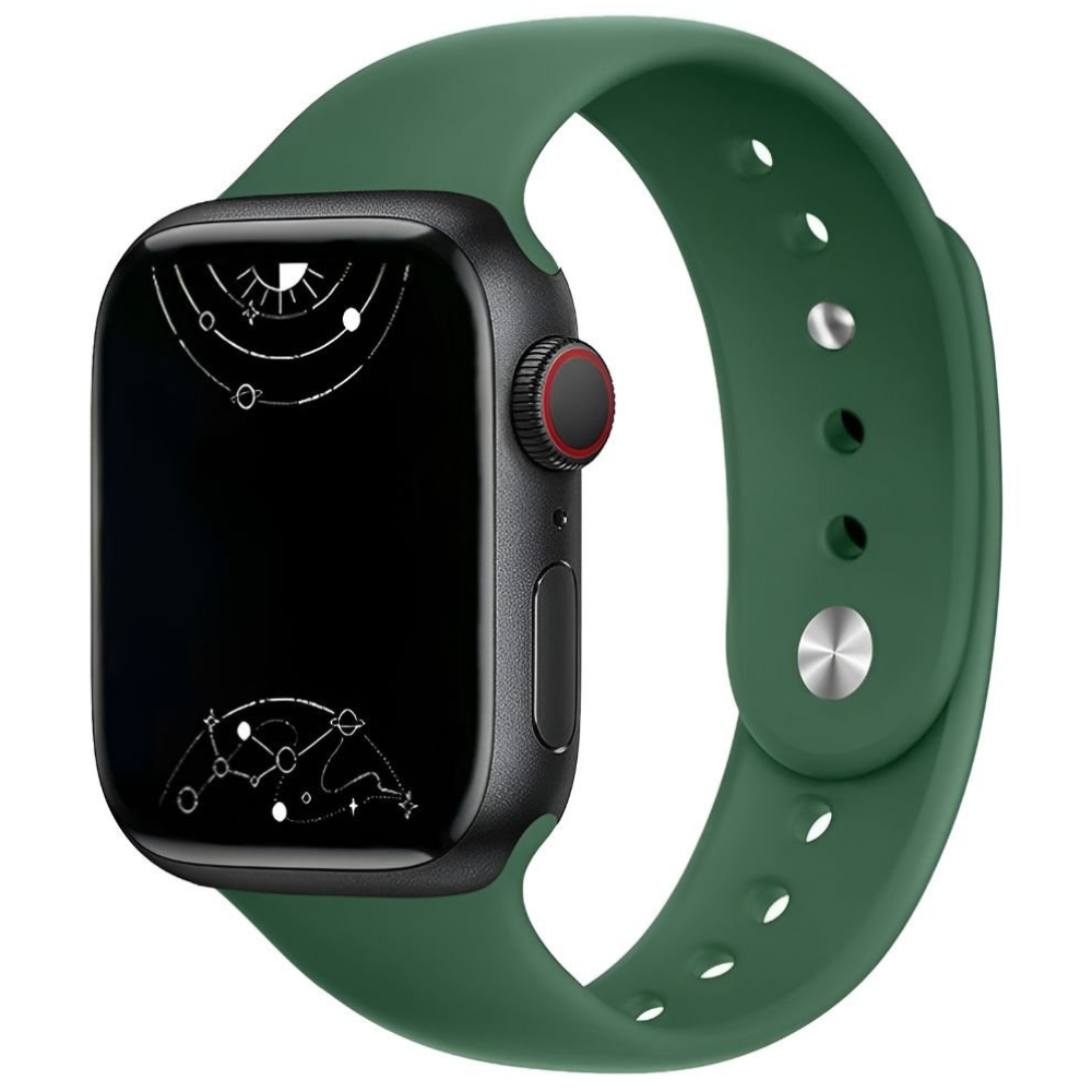 Operio Silicone Sports Strap