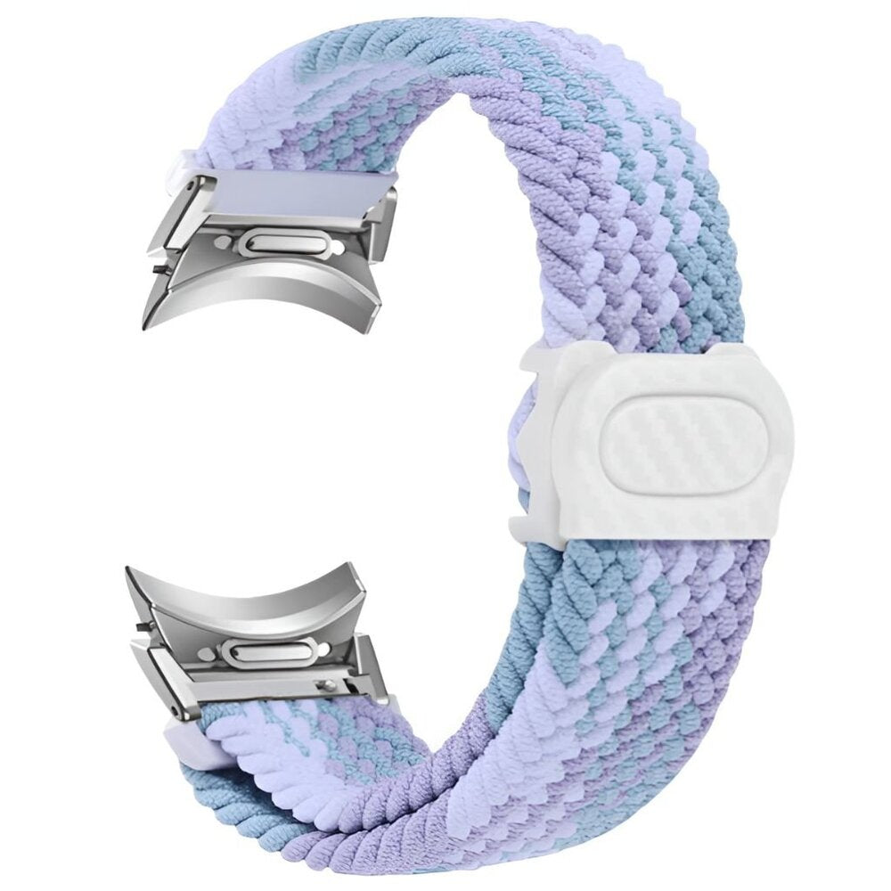 Nauta Braided Nylon Galaxy Strap