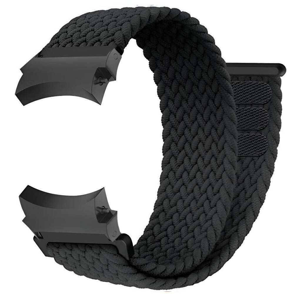 Mica Braided Nylon Galaxy Strap