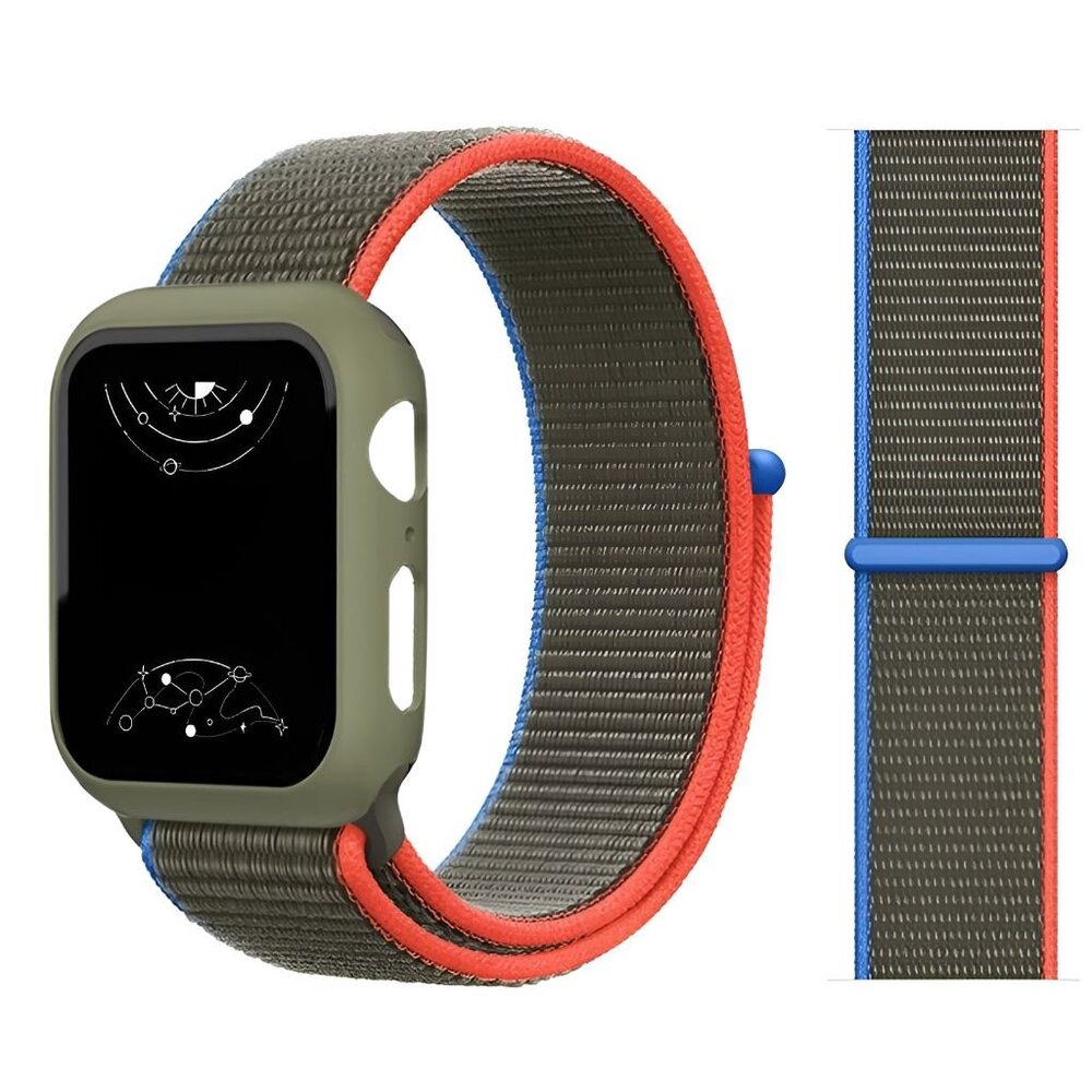 Multus Nylon Strap + Case