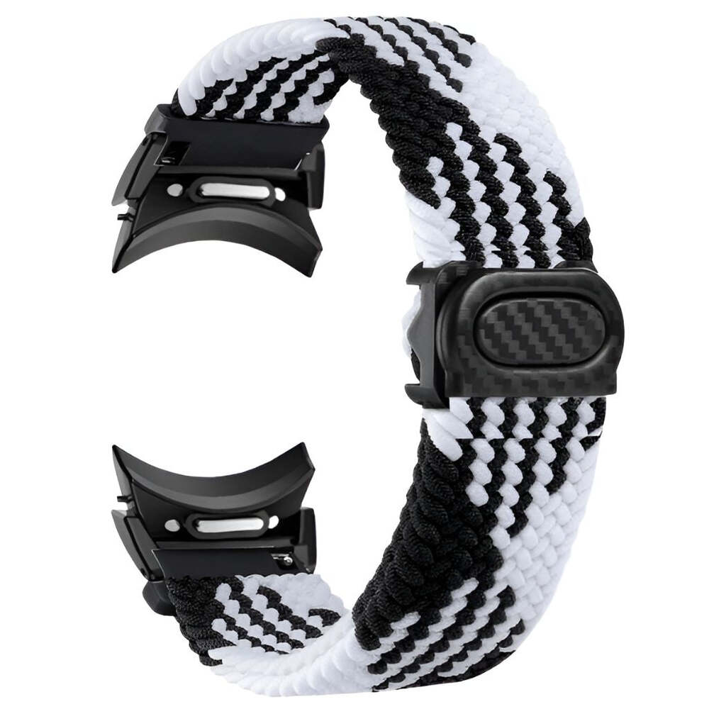 Nauta Braided Nylon Galaxy Strap