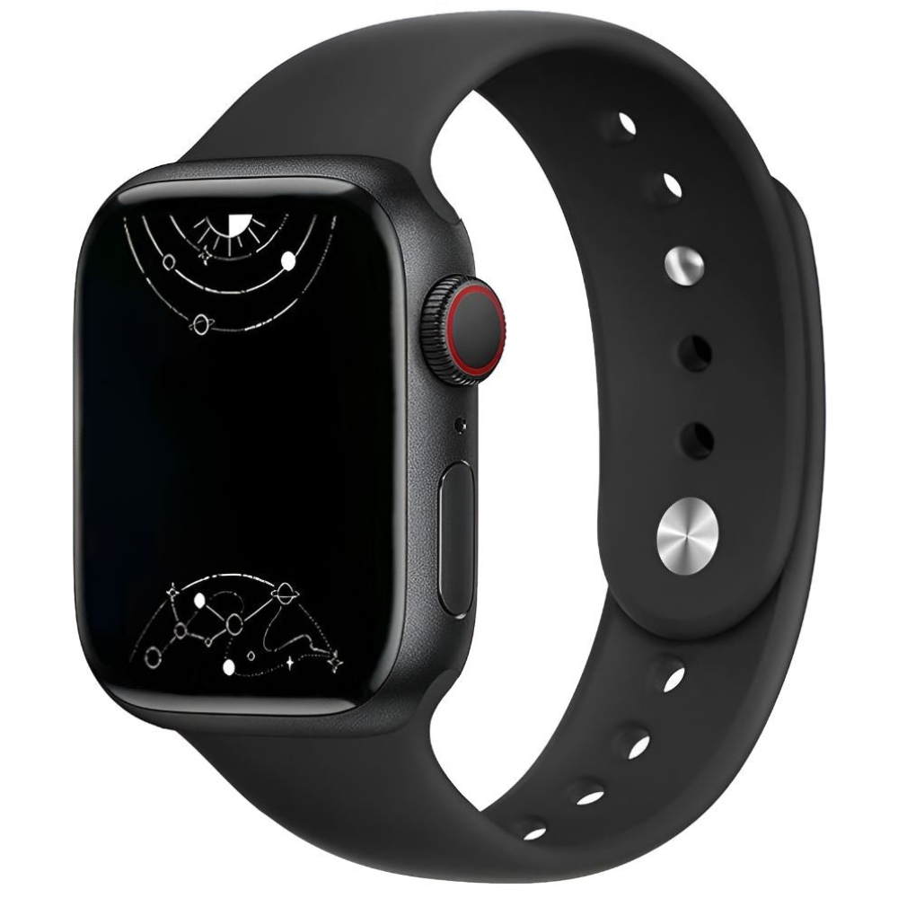 Operio Silicone Sports Strap