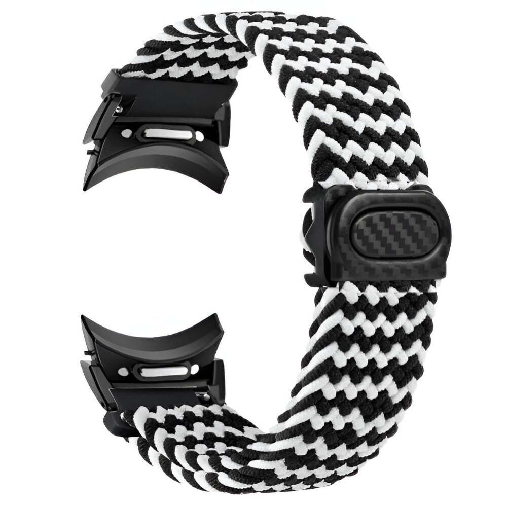 Nauta Braided Nylon Galaxy Strap