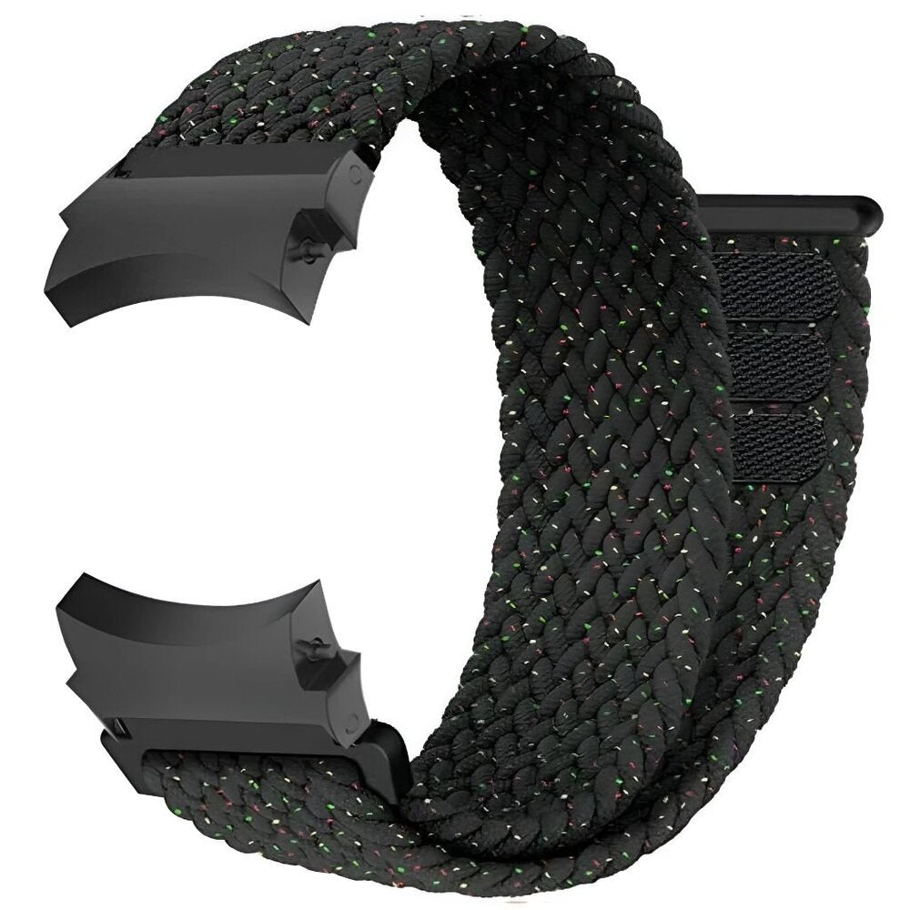 Mica Braided Nylon Galaxy Strap