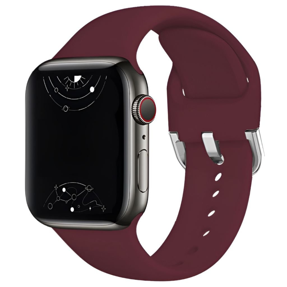 Nihil Silicone Strap
