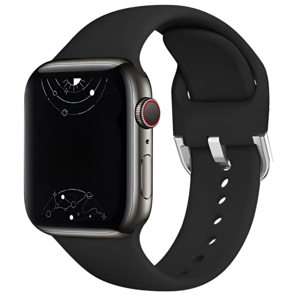 Nihil Silicone Strap