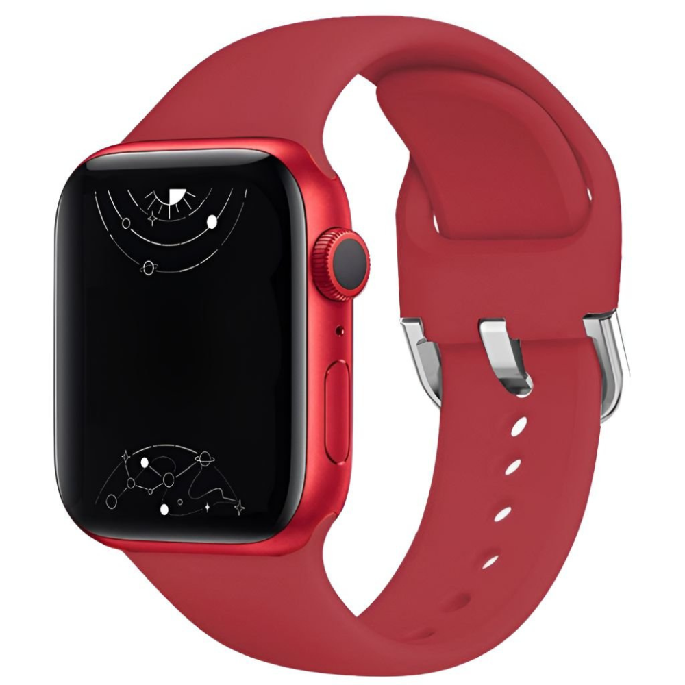 Nihil Silicone Strap