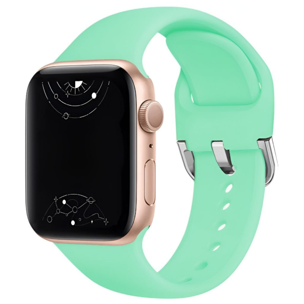 Nihil Silicone Strap