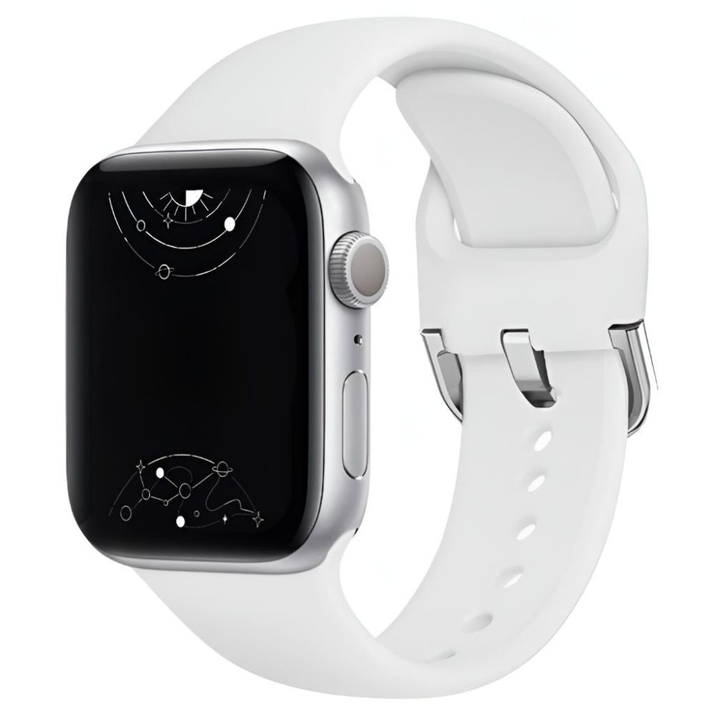 Nihil Silicone Strap