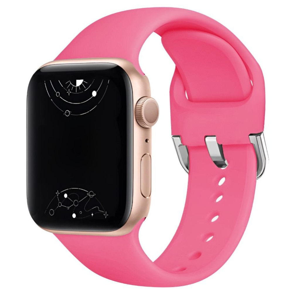 Nihil Silicone Strap