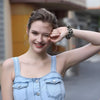 Bella Scrunchie Strap (45 Colours)
