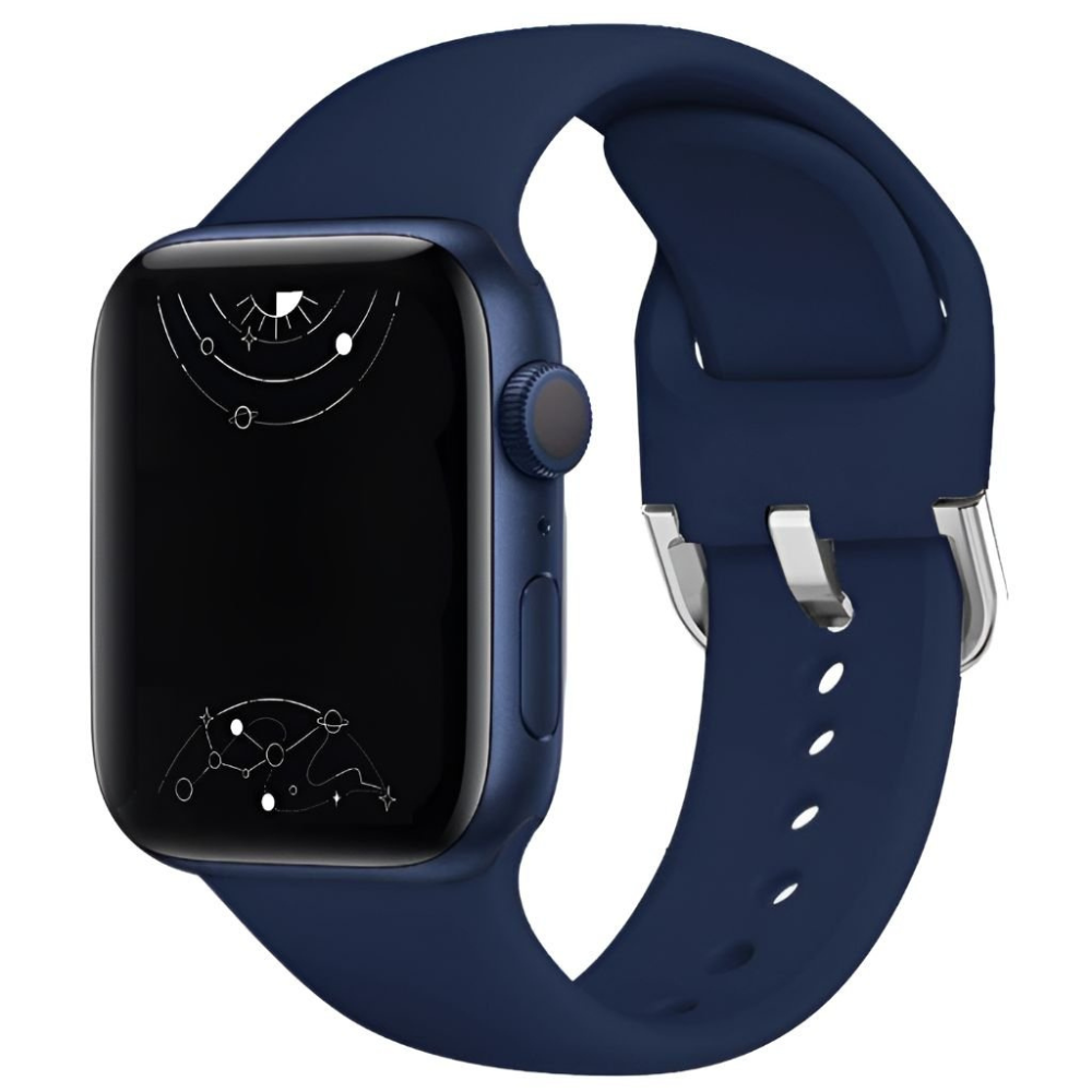 Nihil Silicone Strap