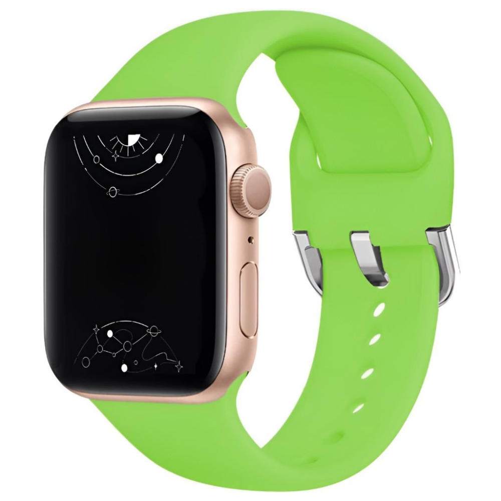 Nihil Silicone Strap