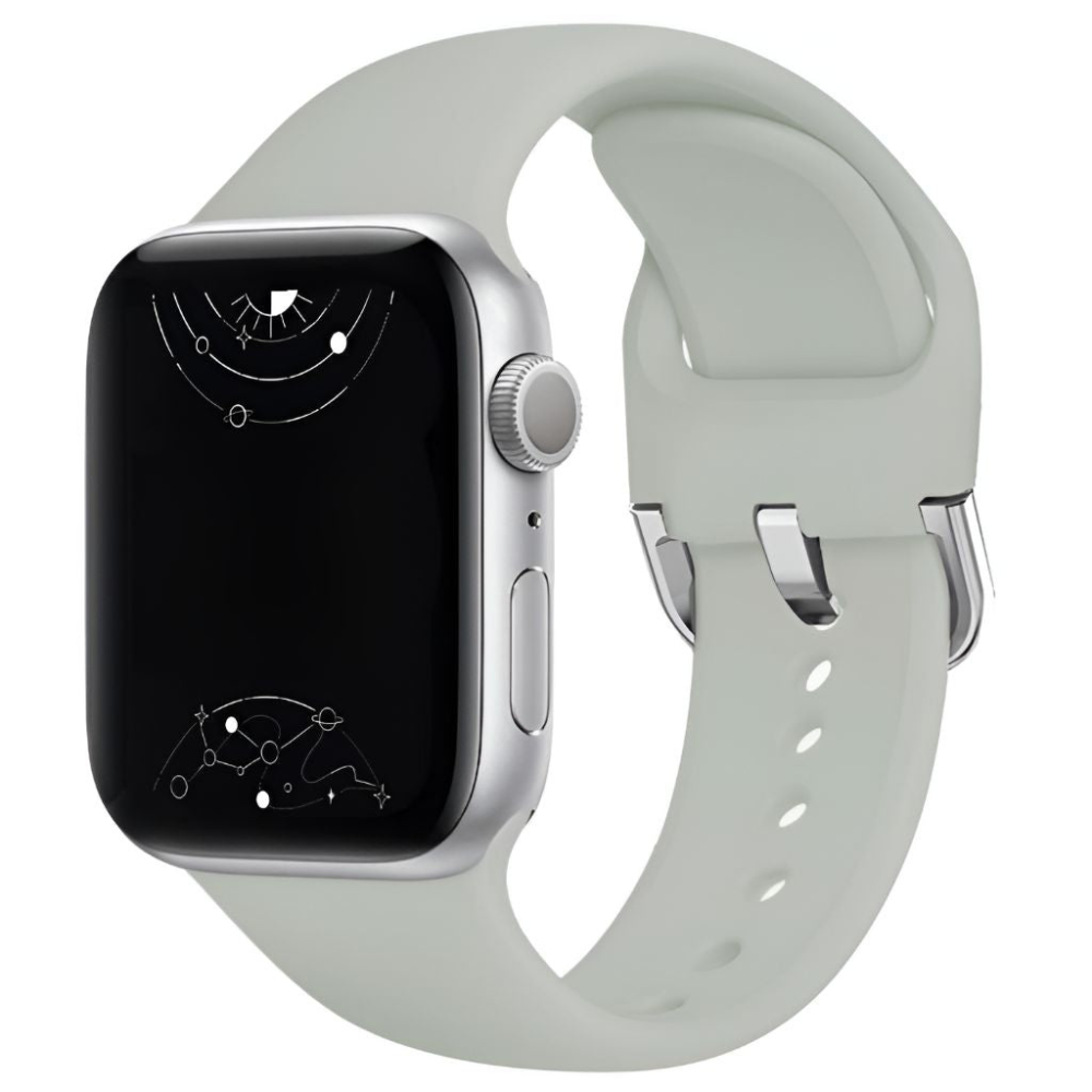 Nihil Silicone Strap