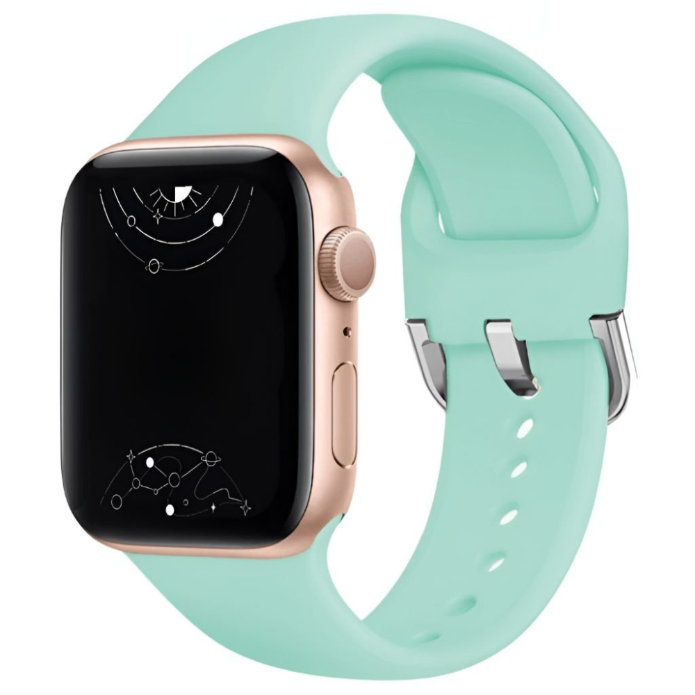 Nihil Silicone Strap