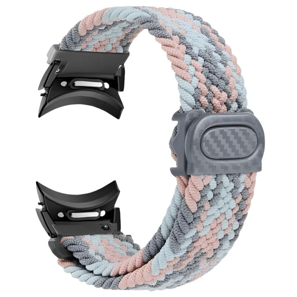 Nauta Braided Nylon Galaxy Strap
