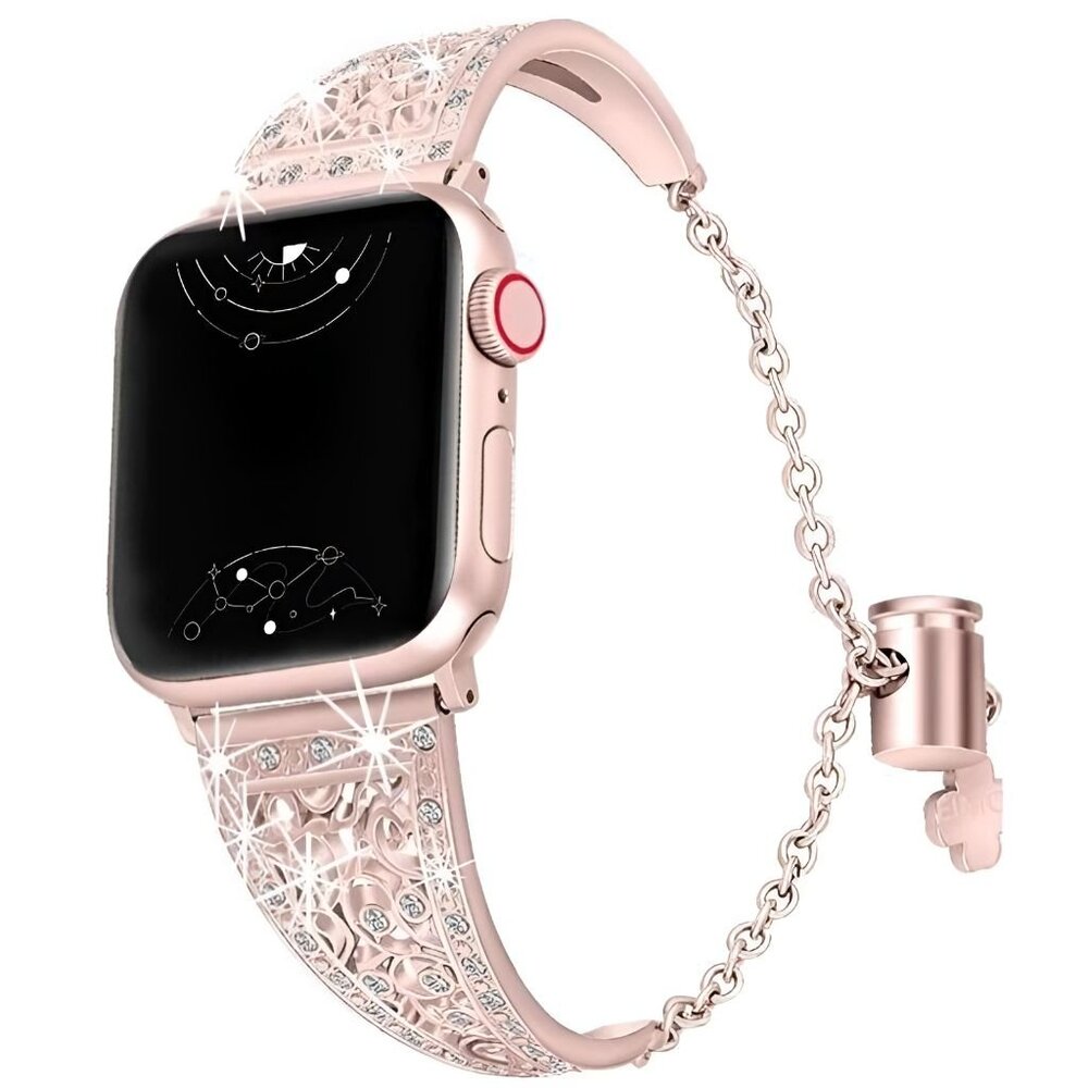 Millie Diamond Cuff Strap