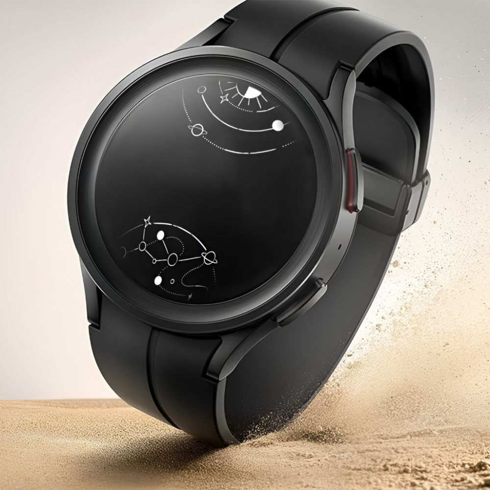 Perrexi Sport Silicone Galaxy Strap