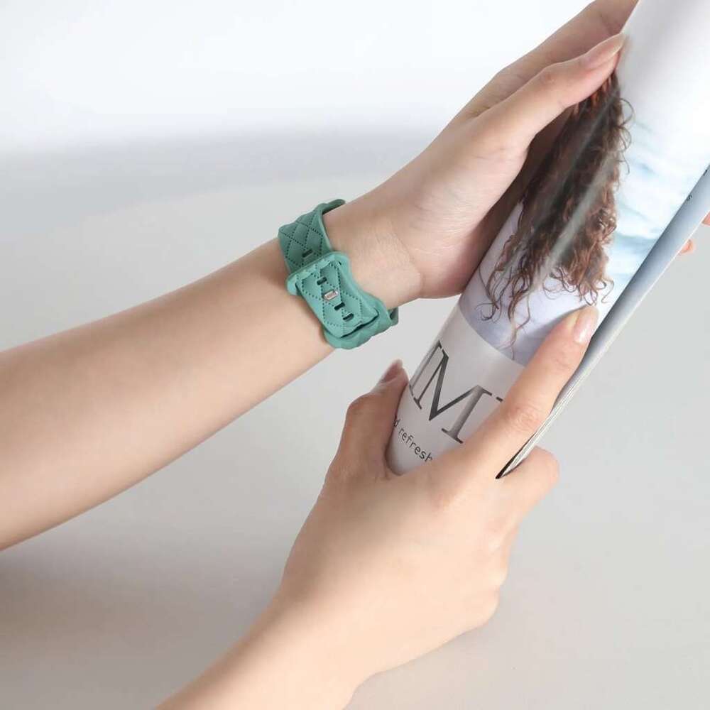 Mille Silicone Sports Strap