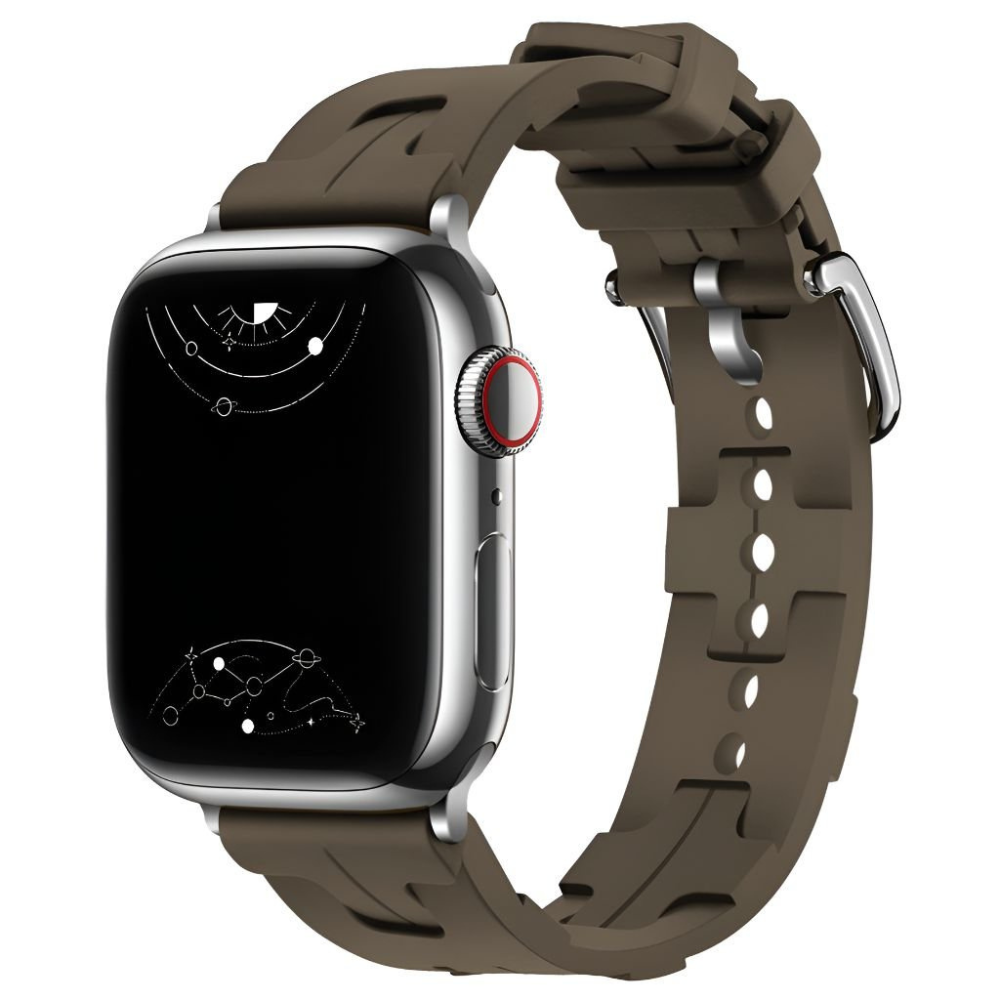 Neo Single Tour Silicone Sports Strap