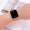 Neo Single Tour Silicone Sports Strap