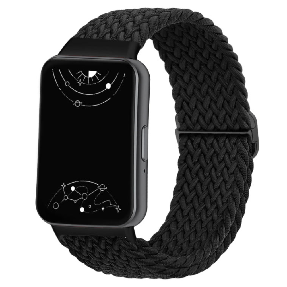 Neco Braided Nylon Band For Galaxy Fit3