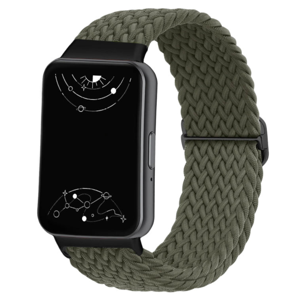 Neco Braided Nylon Band For Galaxy Fit3