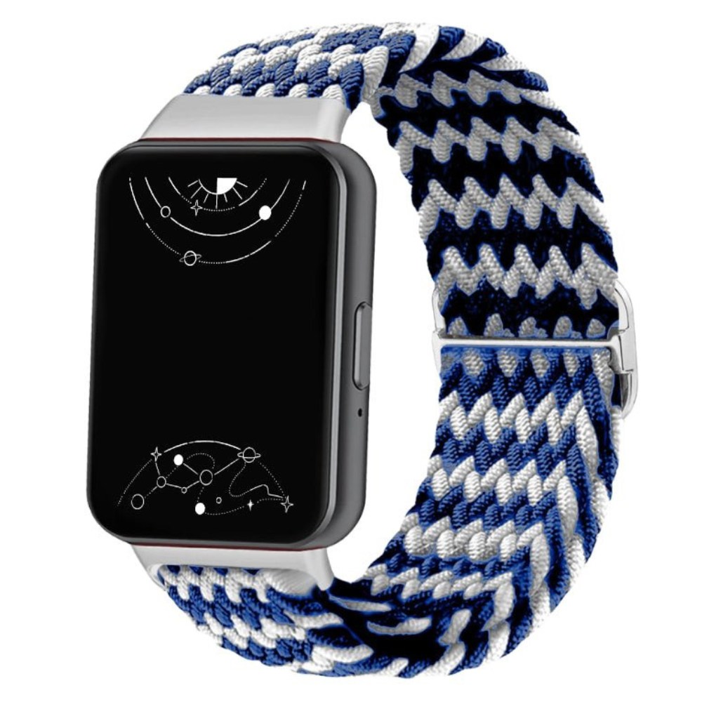 Neco Braided Nylon Band For Galaxy Fit3