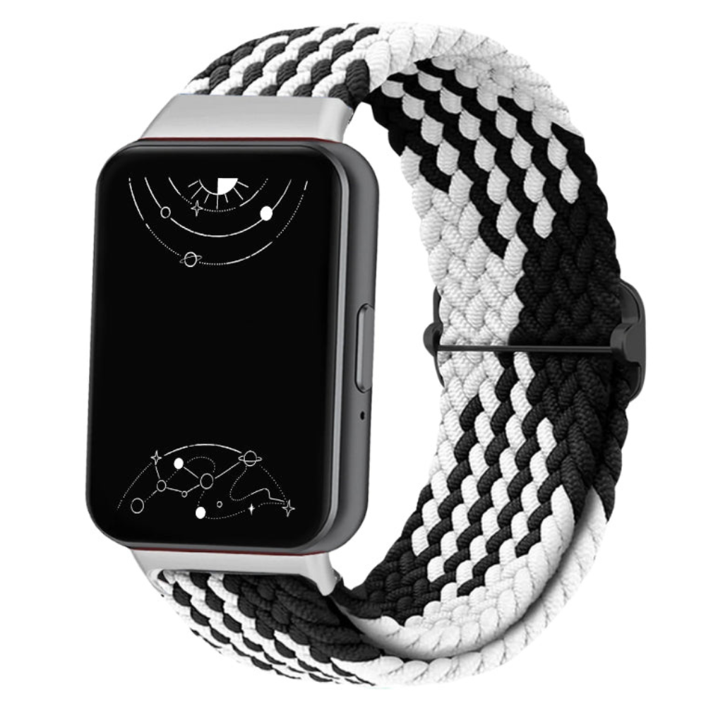 Neco Braided Nylon Band For Galaxy Fit3