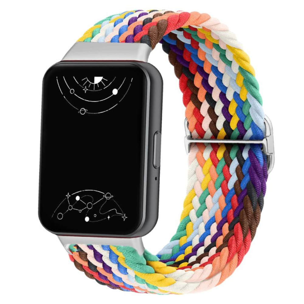 Neco Braided Nylon Band For Galaxy Fit3