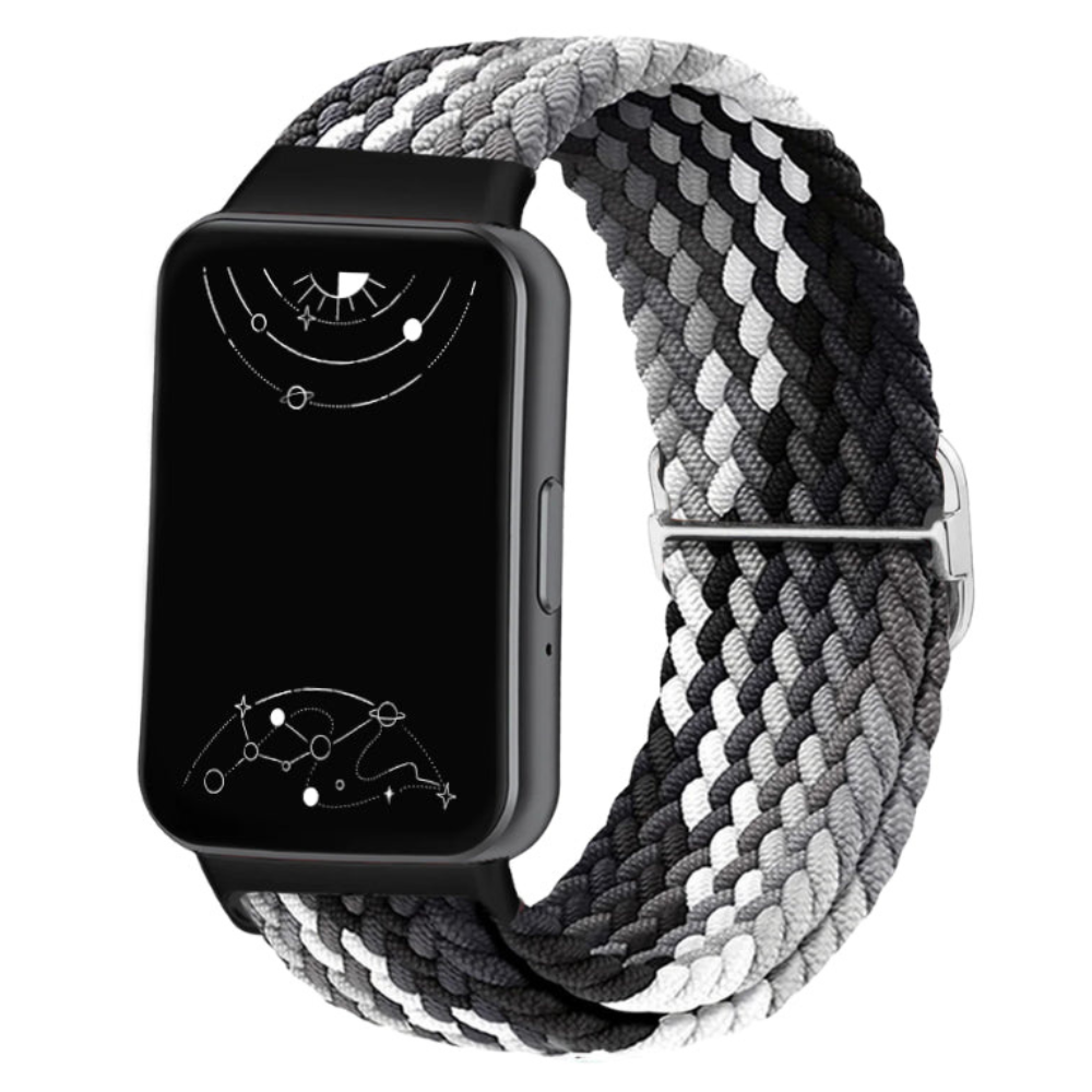 Neco Braided Nylon Band For Galaxy Fit3