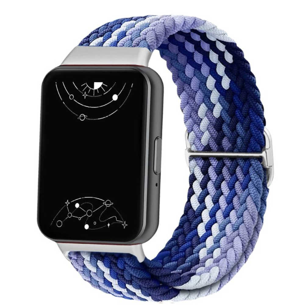 Neco Braided Nylon Band For Galaxy Fit3