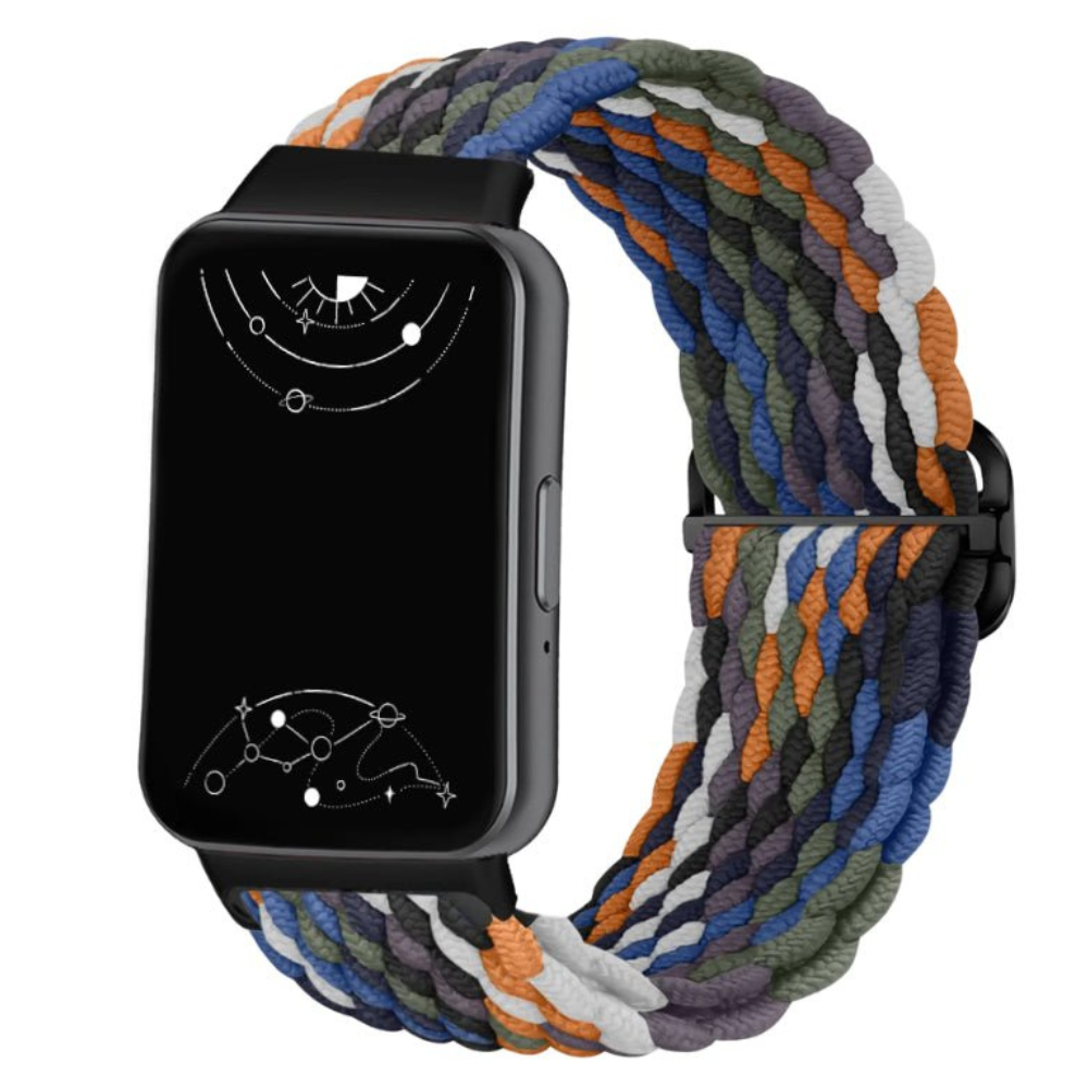 Neco Braided Nylon Band For Galaxy Fit3