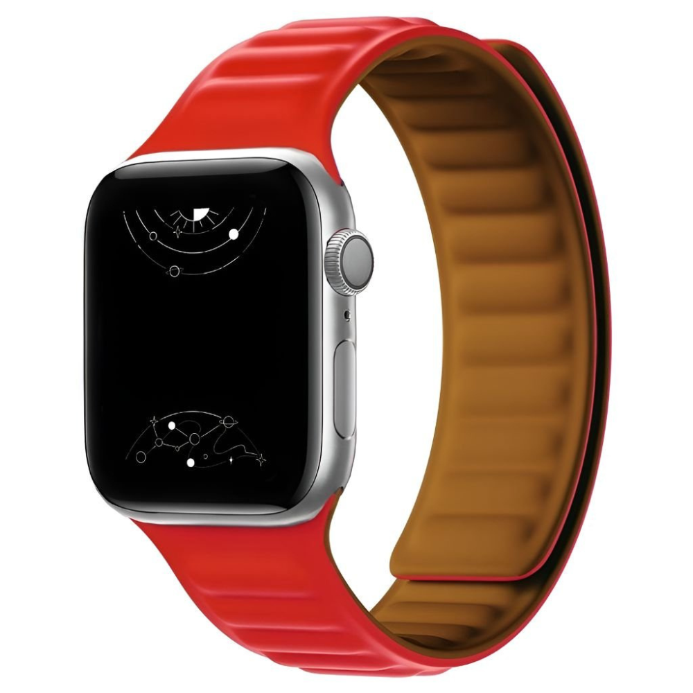 Papilio Silicone Link Strap
