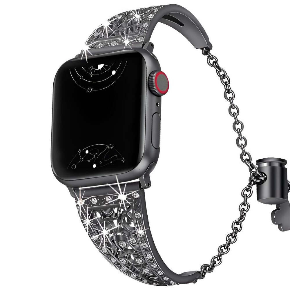 Millie Diamond Cuff Strap