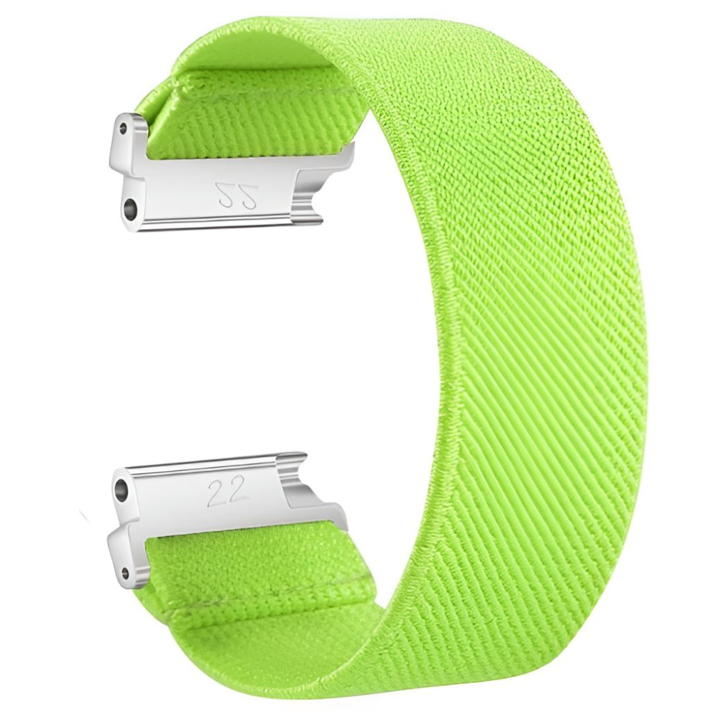 Ostium Bohemia Elastic Nylon Fitbit Versa Strap