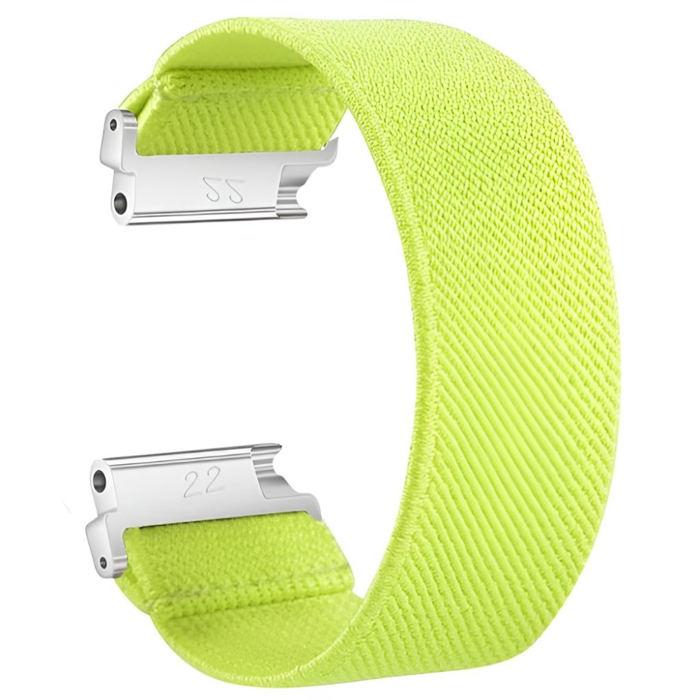 Ostium Bohemia Elastic Nylon Fitbit Versa Strap