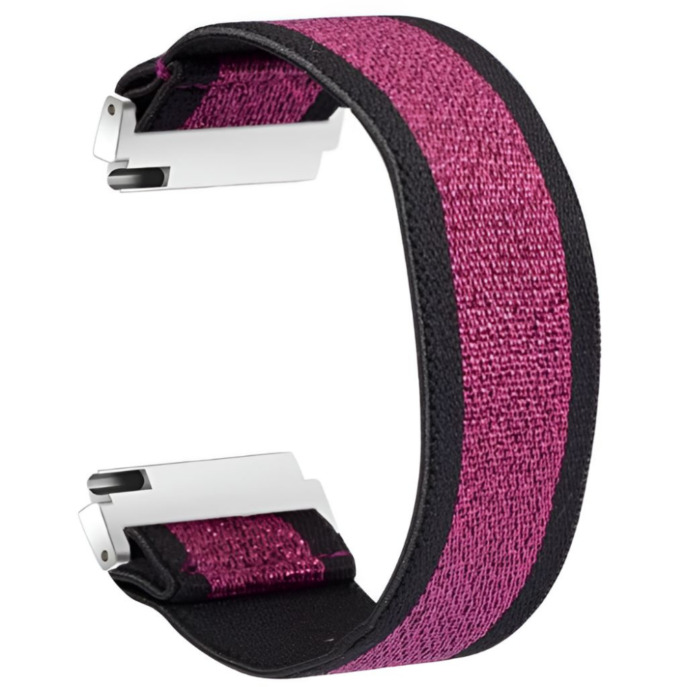 Ostium Bohemia Elastic Nylon Fitbit Versa Strap