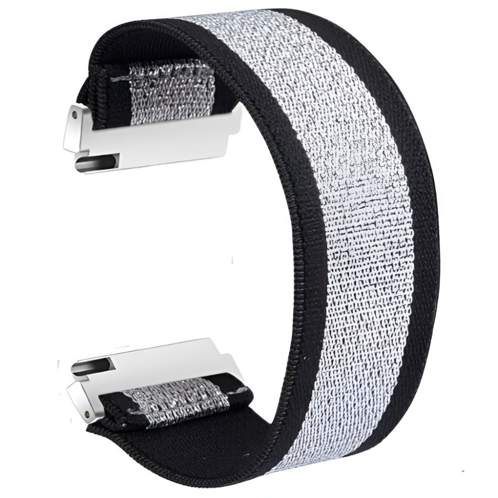 Ostium Bohemia Elastic Nylon Fitbit Versa Strap