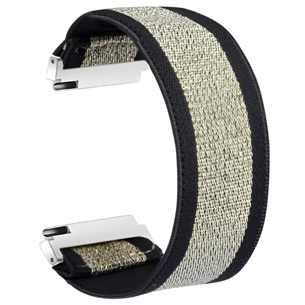 Ostium Bohemia Elastic Nylon Fitbit Versa Strap