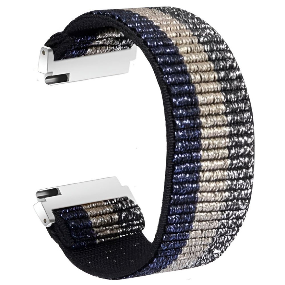 Ostium Bohemia Elastic Nylon Fitbit Versa Strap