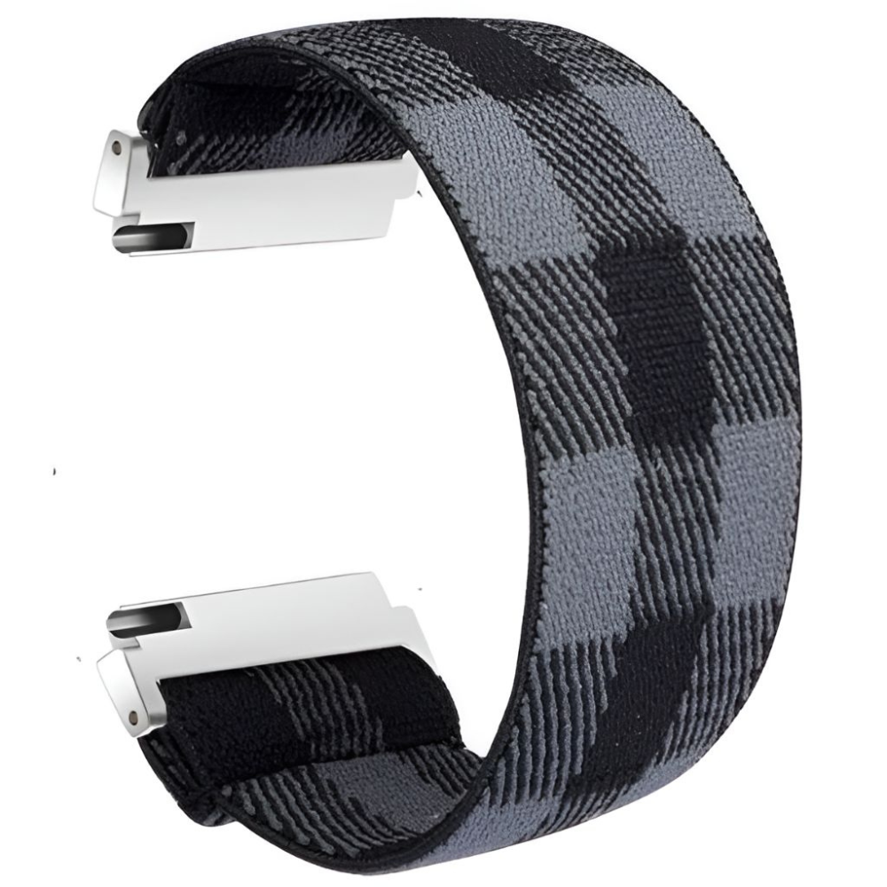 Ostium Bohemia Elastic Nylon Fitbit Versa Strap