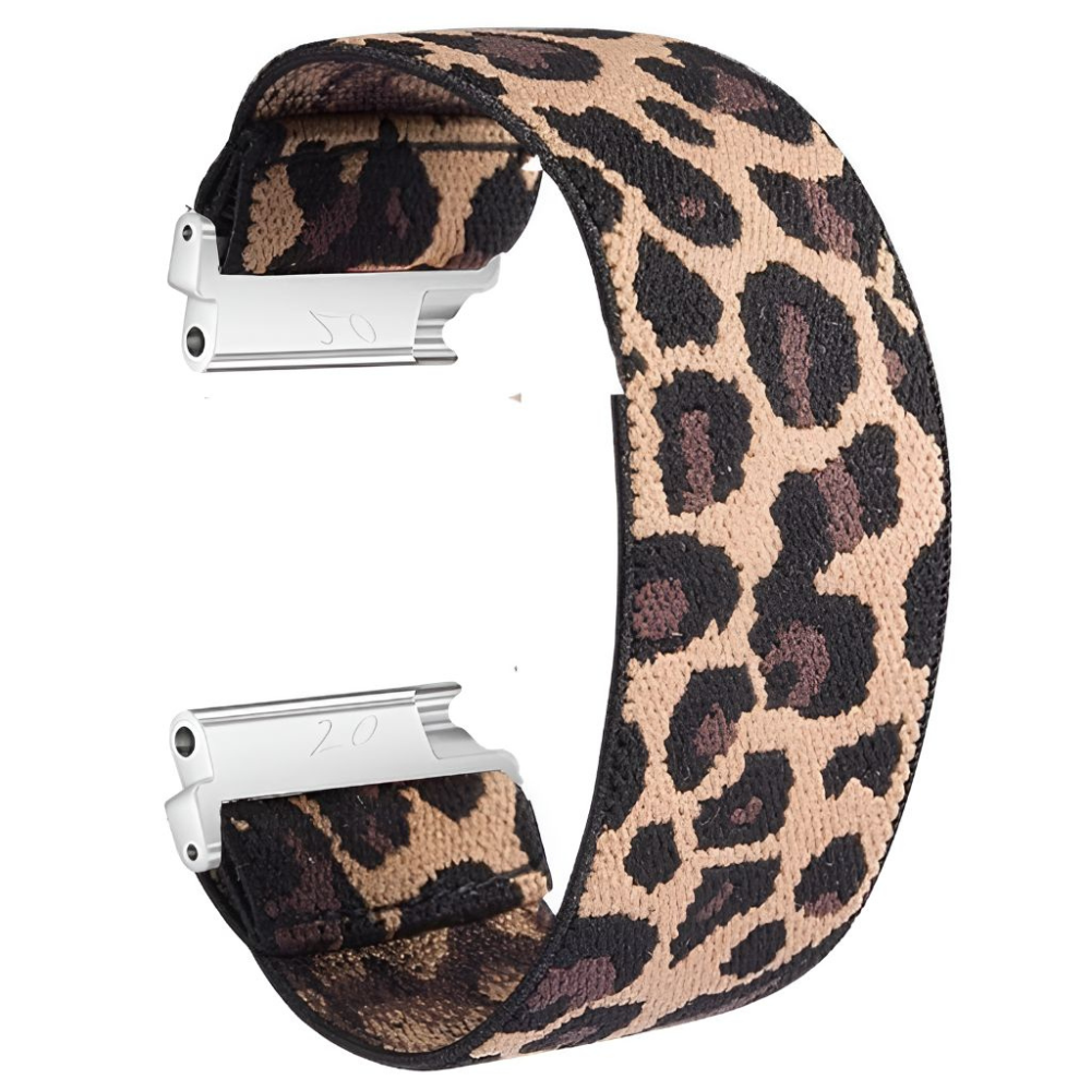Ostium Bohemia Elastic Nylon Fitbit Versa Strap
