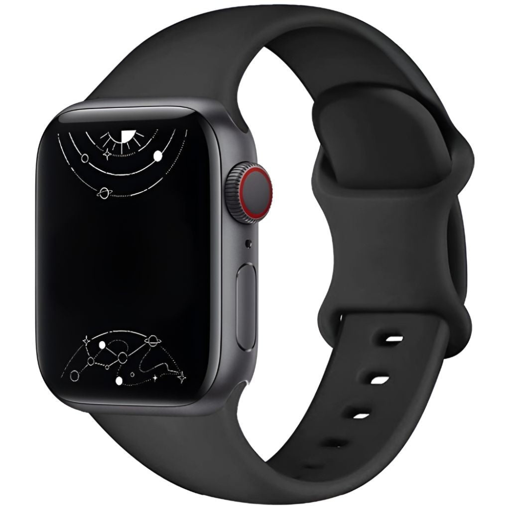 Oscen Silicone Sports Strap