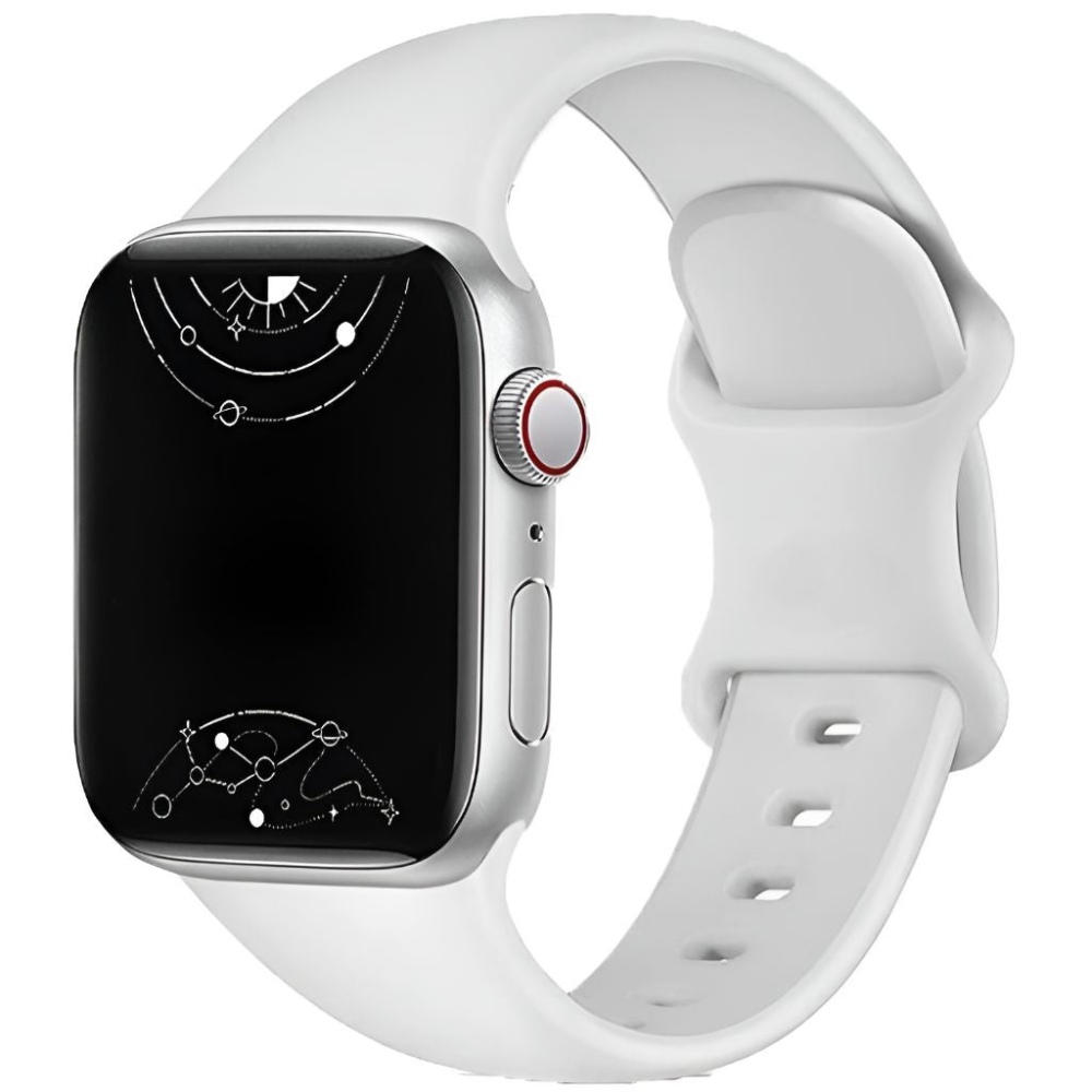 Oscen Silicone Sports Strap