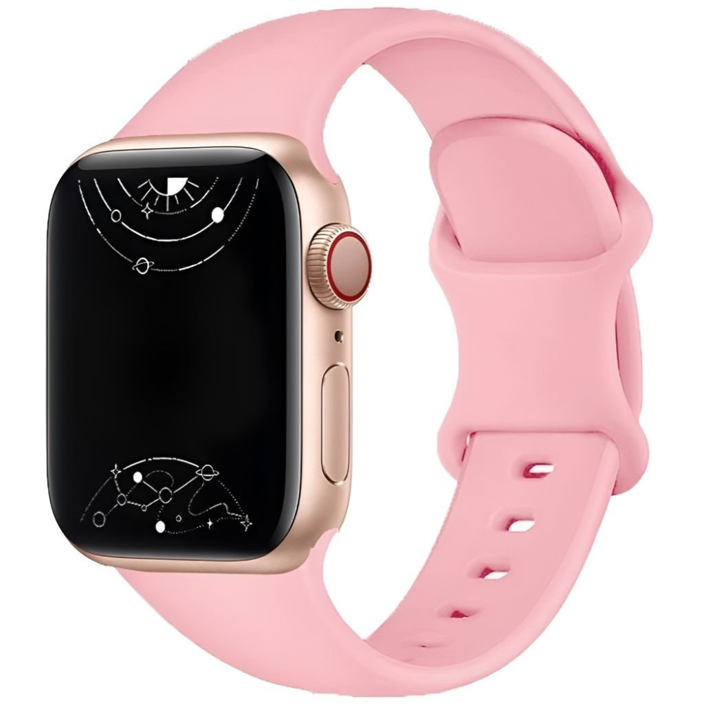 Oscen Silicone Sports Strap