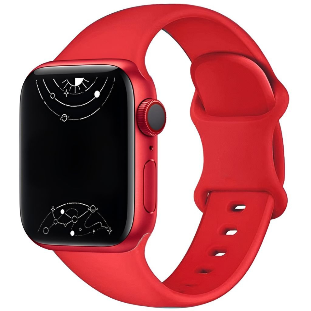 Oscen Silicone Sports Strap