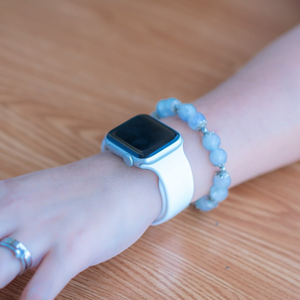 Oscen Silicone Sports Strap