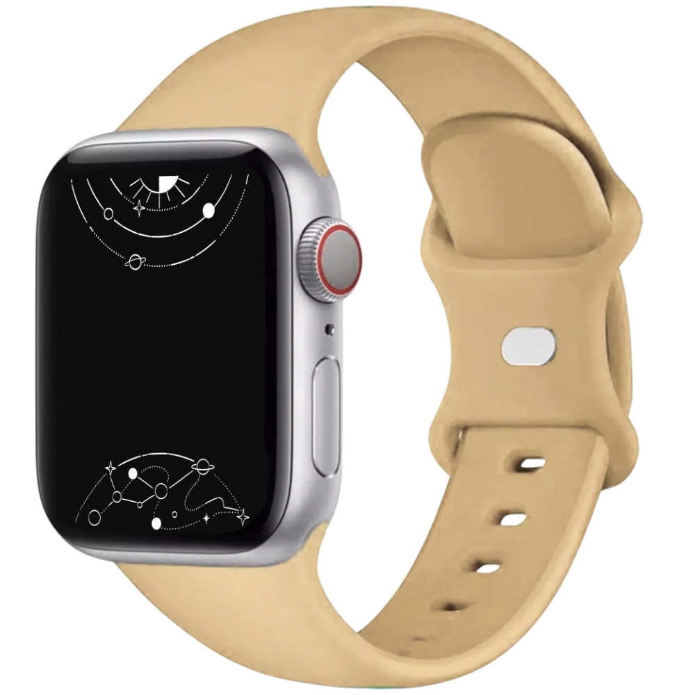 Oscen Silicone Sports Strap